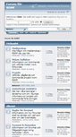 Mobile Screenshot of forum.rsmf.nu